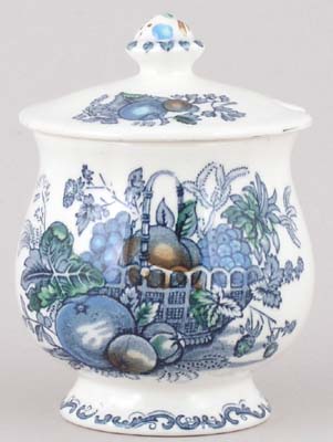 Jam or Preserve Pot c1970s